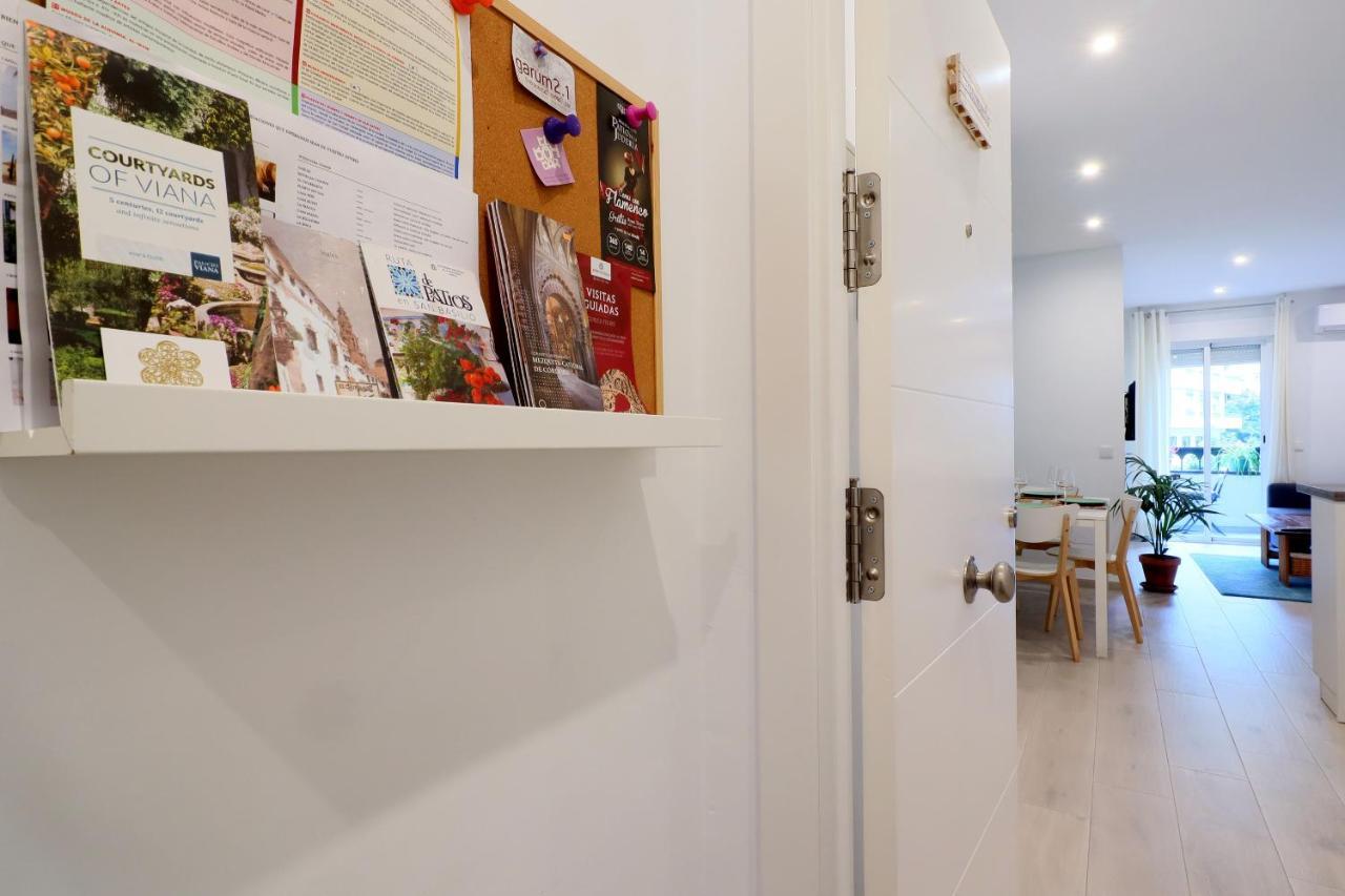 Apartamento Nuevo-Junto A Mezquita コルドバ エクステリア 写真